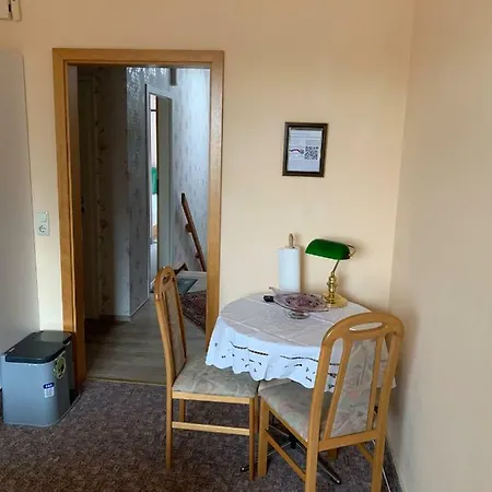 Apartmán Landhaus Bucheneck *
